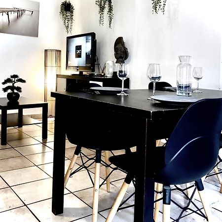 Appartement Calme Au Coeur De La Bastide St-Louis Carcassonne Zewnętrze zdjęcie