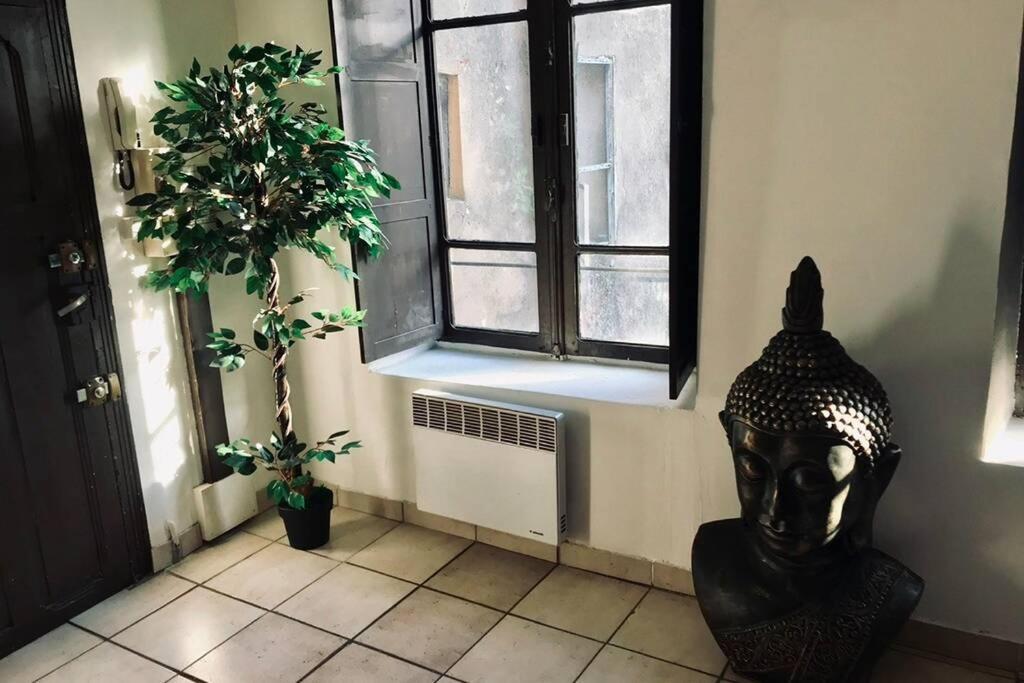 Appartement Calme Au Coeur De La Bastide St-Louis Carcassonne Zewnętrze zdjęcie