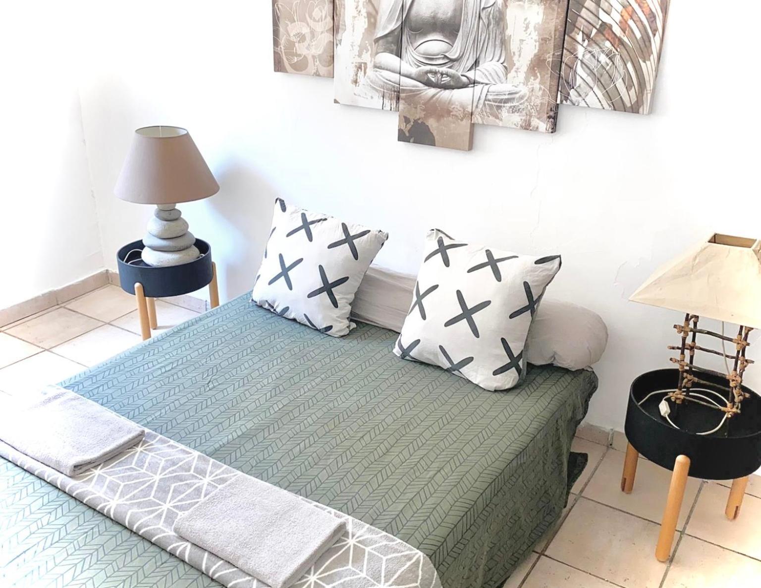Appartement Calme Au Coeur De La Bastide St-Louis Carcassonne Zewnętrze zdjęcie