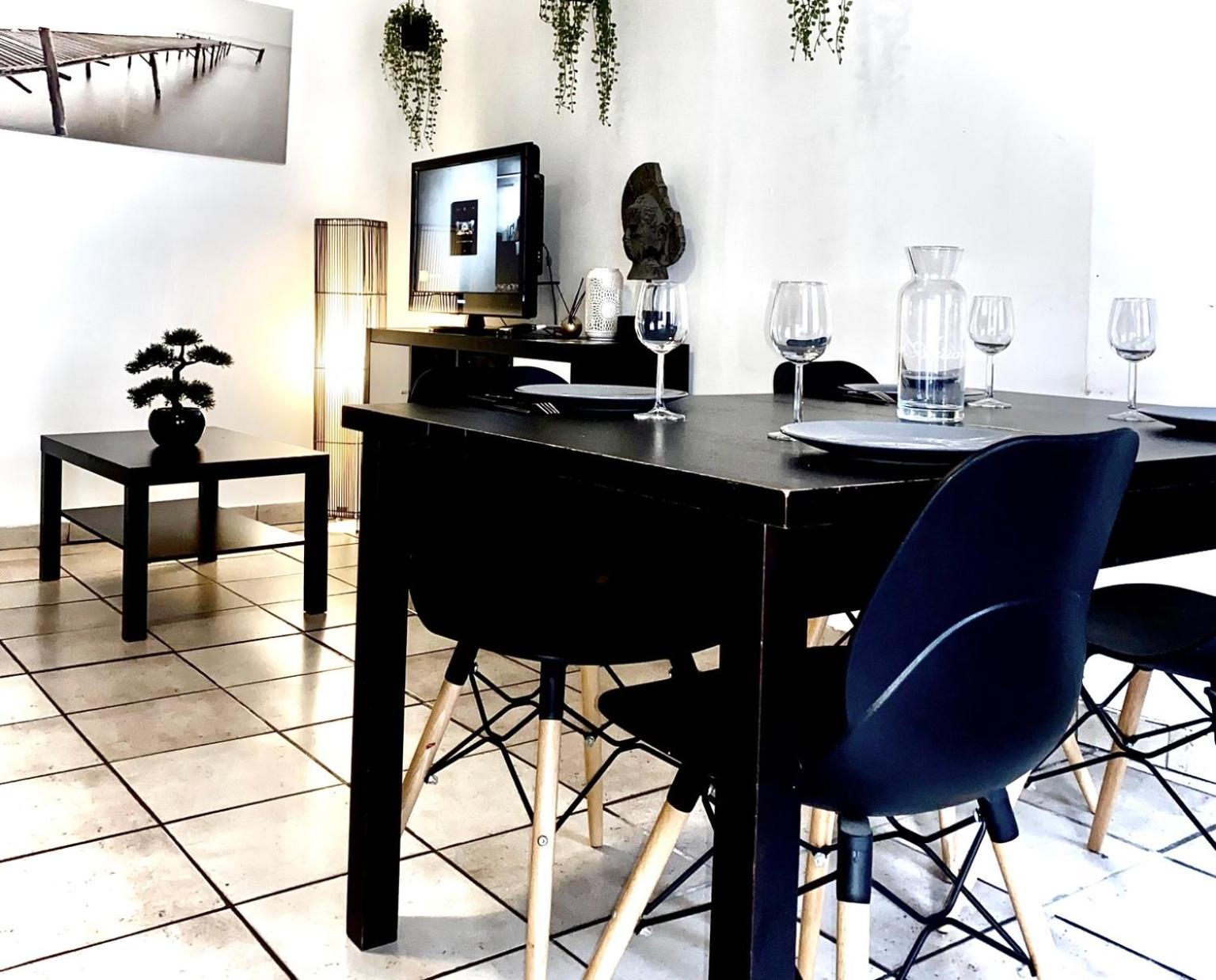 Appartement Calme Au Coeur De La Bastide St-Louis Carcassonne Zewnętrze zdjęcie