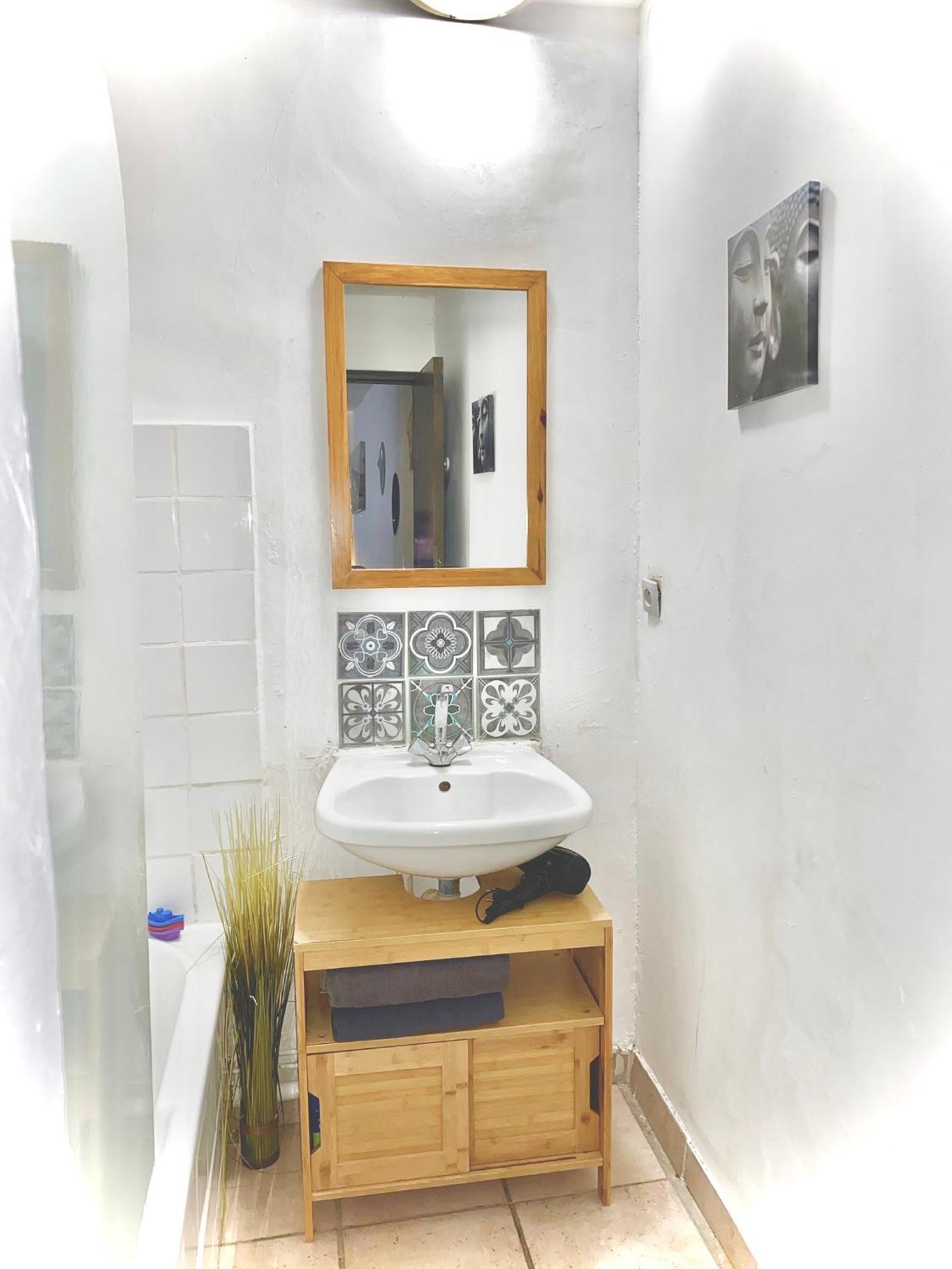 Appartement Calme Au Coeur De La Bastide St-Louis Carcassonne Zewnętrze zdjęcie